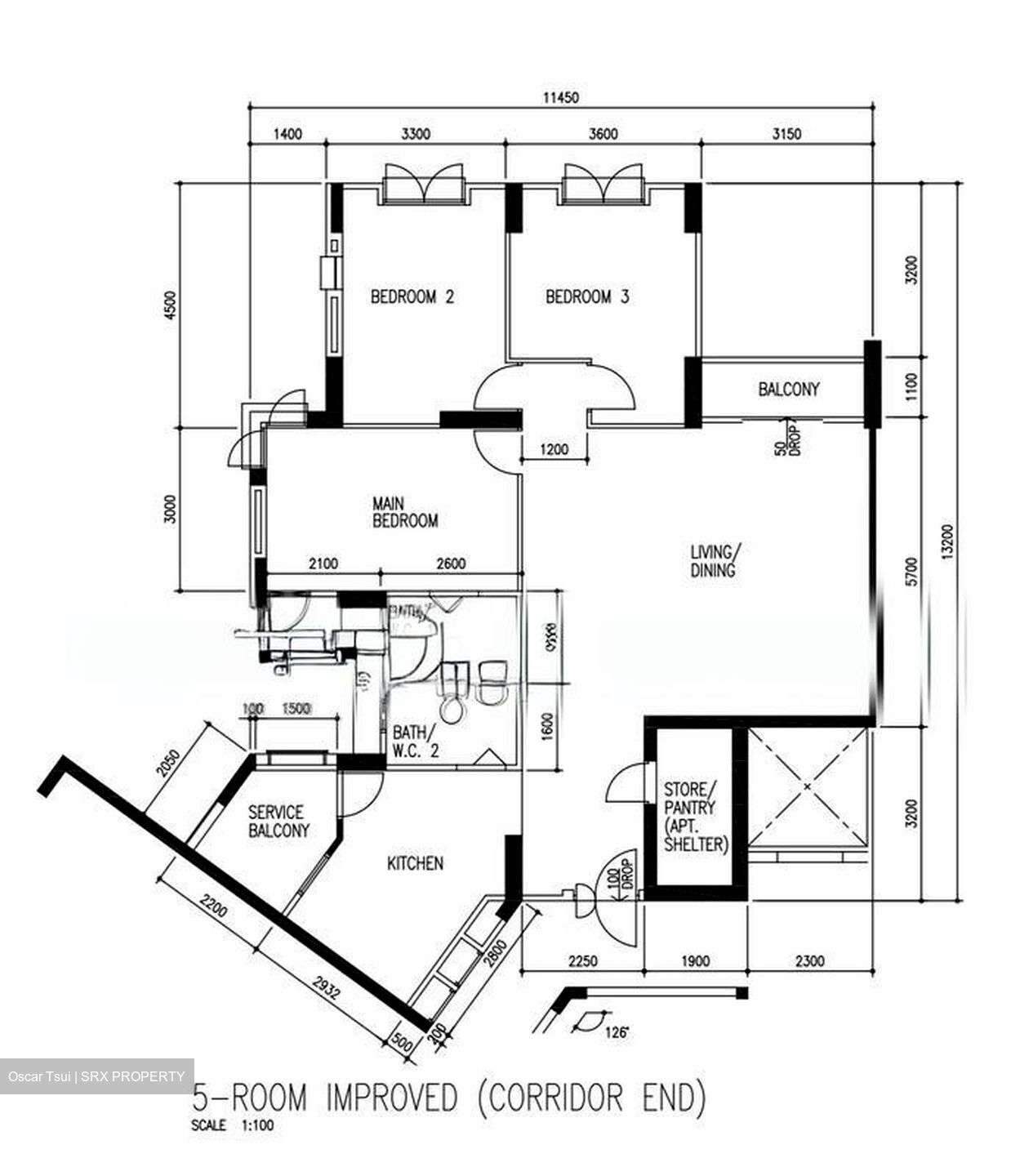 Blk 127 Rivervale Plains (Sengkang), HDB 5 Rooms #502950621